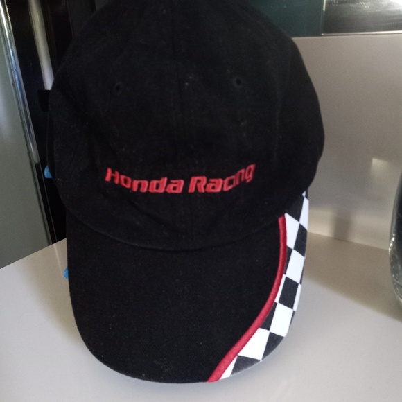 Honda Racing Cap Unisex - Picture 5 of 5